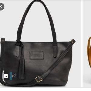 Parker Clay tote shoulder/crossbody